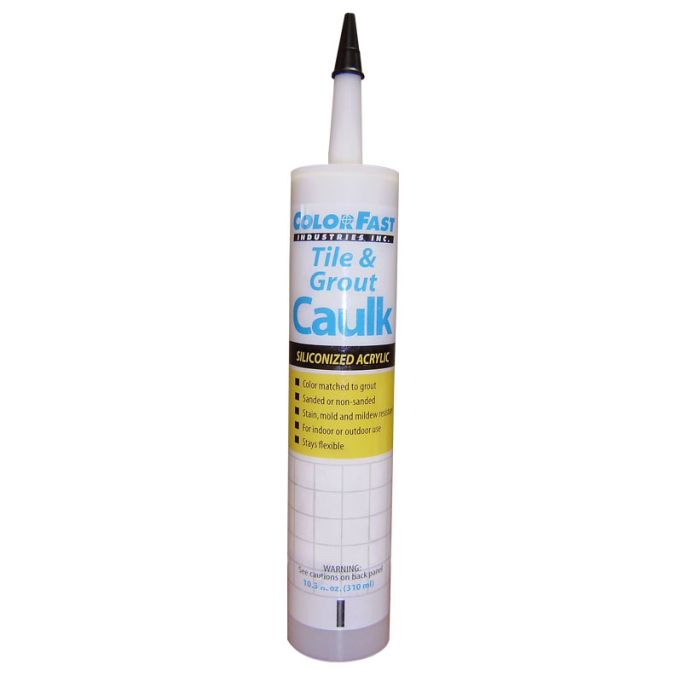 Polyblend Sanded Caulking