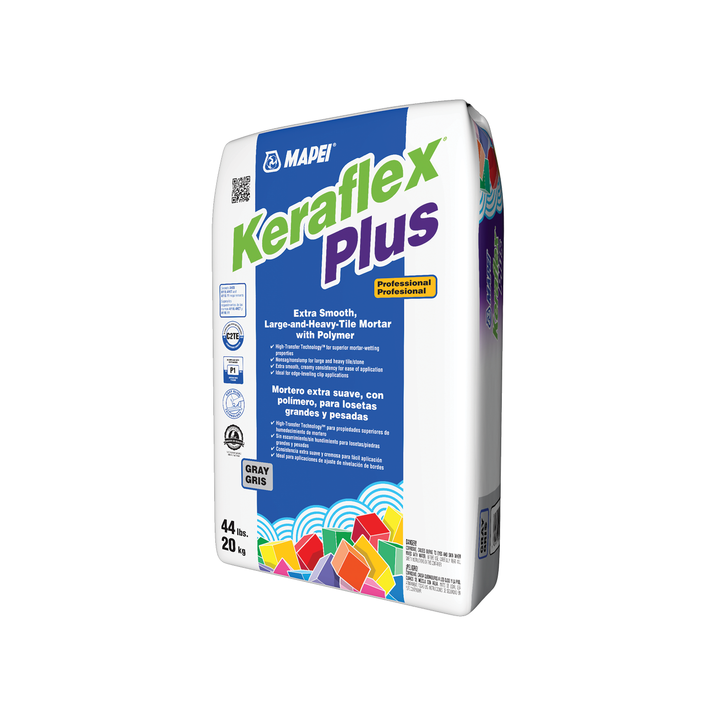 Mapei Keraflex Plus Thinset