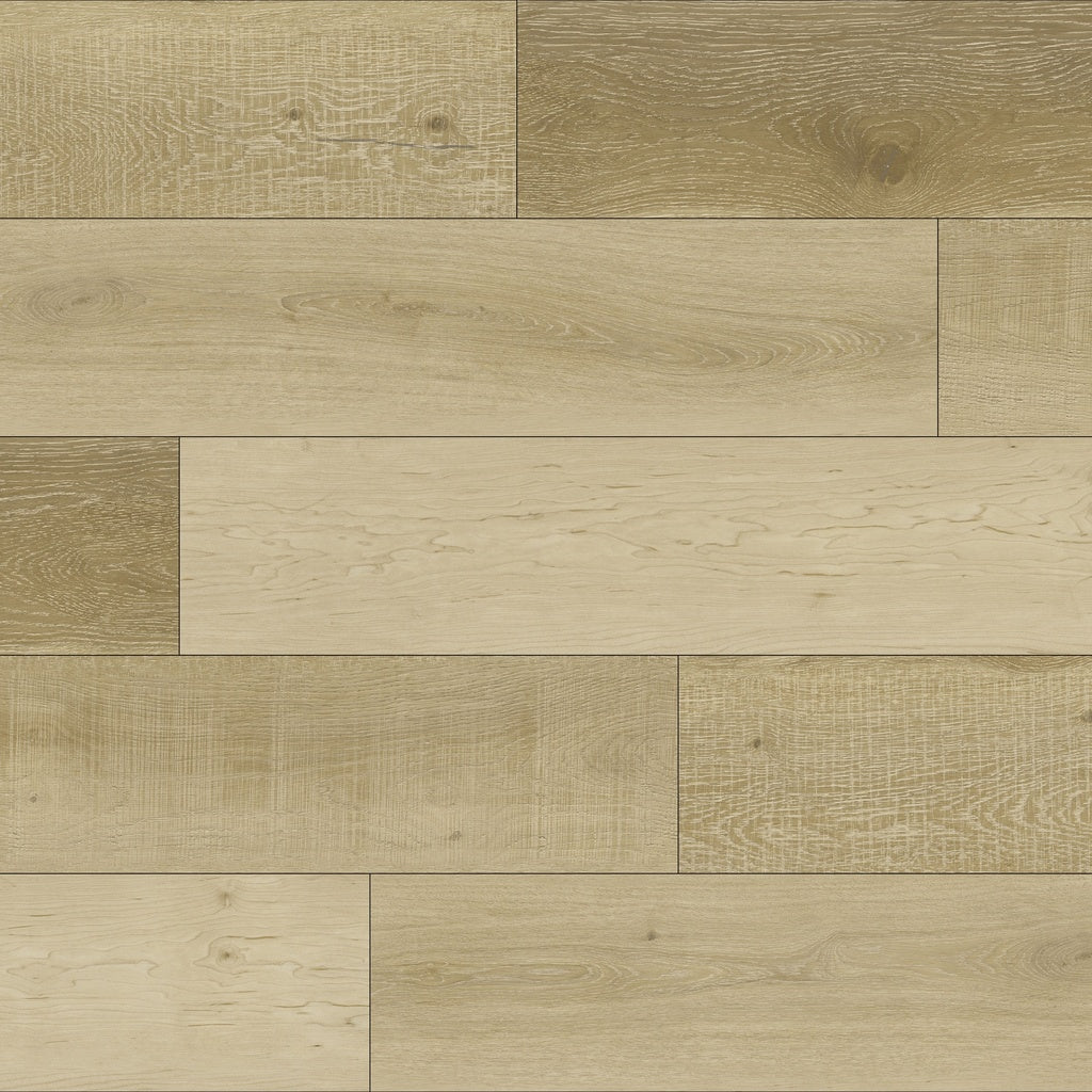 Mozaik Lyrus Premium 9"x60" SPC Floating LVP