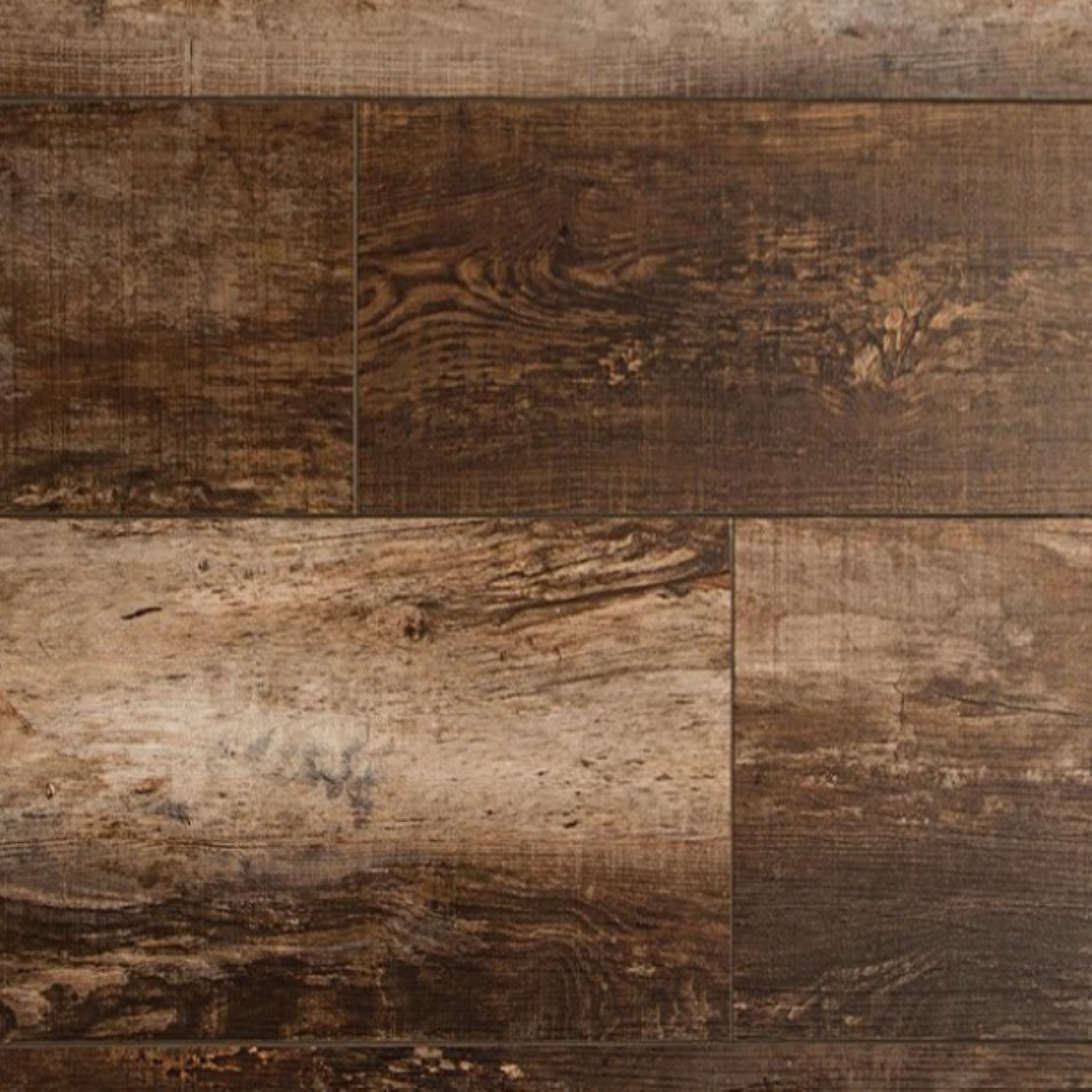 Neptune Flooring, Random Widths, Length 47.8" Floating Floor, Ridgid Core Construction, Tight Lock/Tap Down, 27.34 sp per box