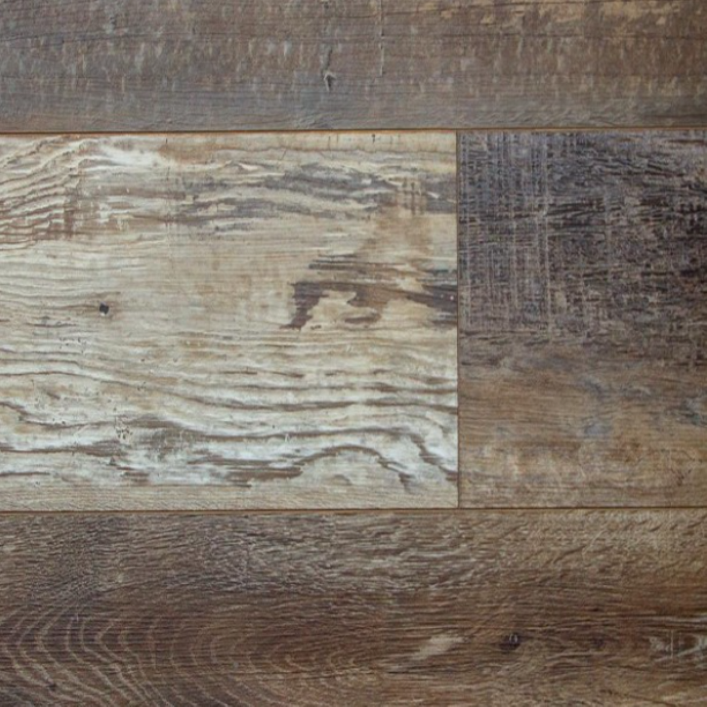 Neptune Flooring, Random Widths, Length 47.8" Floating Floor, Ridgid Core Construction, Tight Lock/Tap Down, 27.34 sp per box