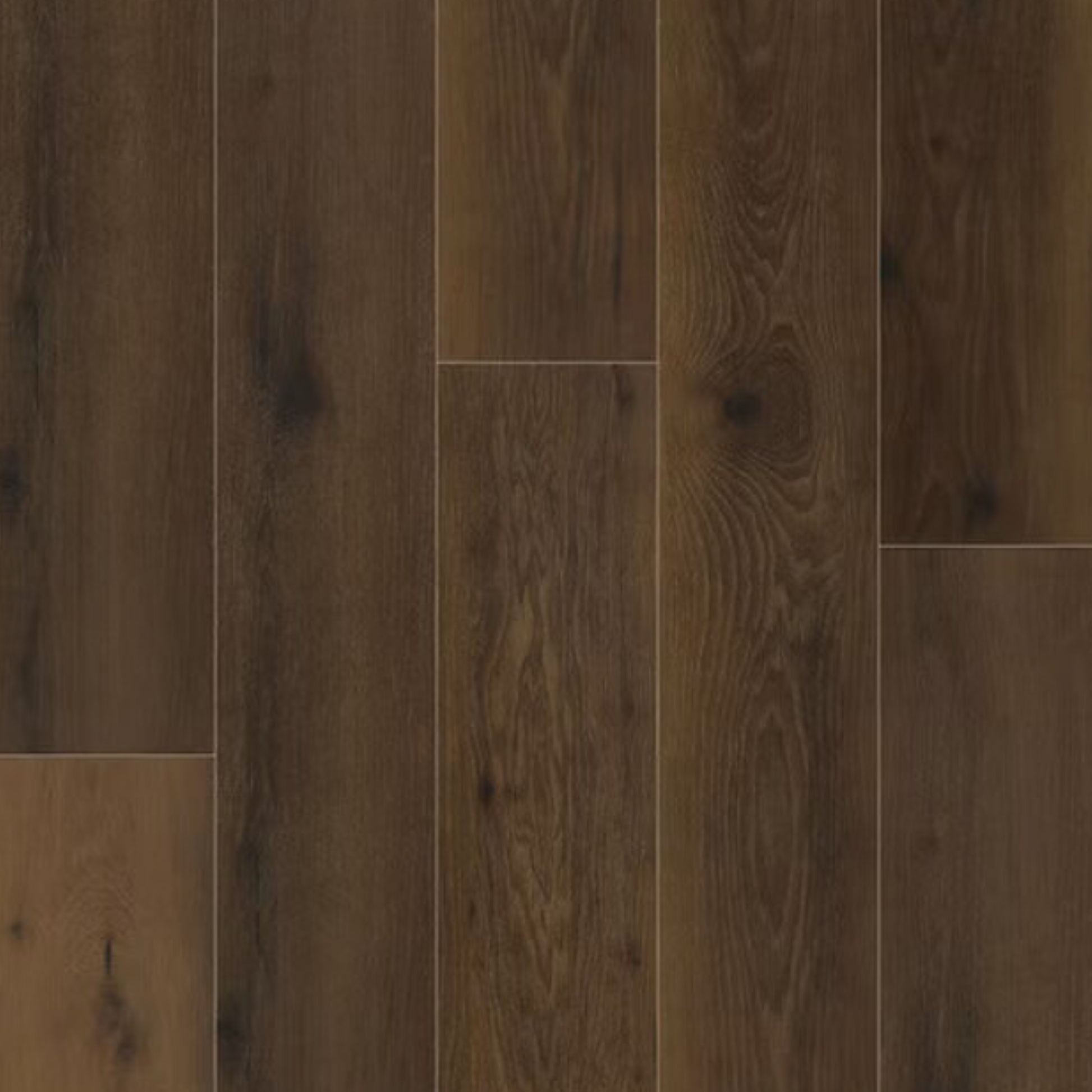 9-3/8"x5'x8mm Planks with 2mm Pad, AC4 Wearlayer, 27.44 sf per Carton, 7 planks per carton