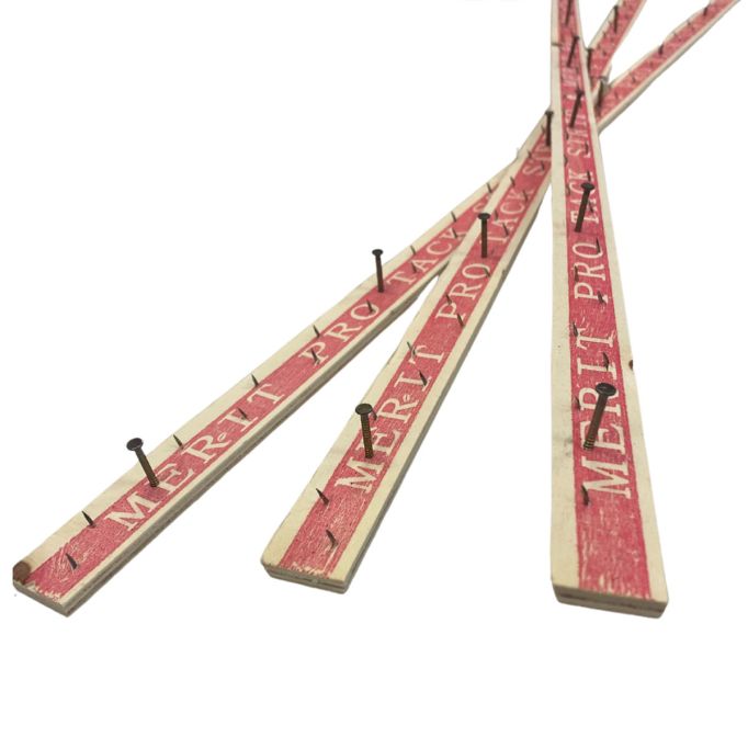 Wood Tack Strip