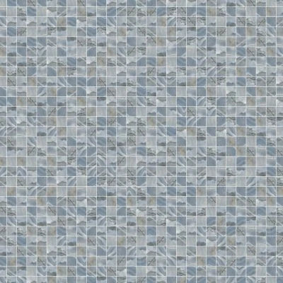 Athena Cielo Polished 2x2 Mosaic