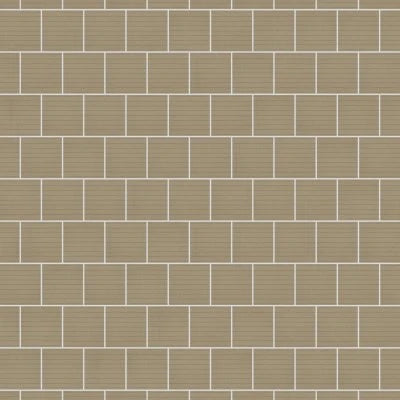 QueTread Beige, Square, 6X6, Textured