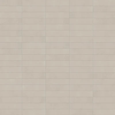 Sahara 3" x 12" Matte Porcelain Tile in Grey