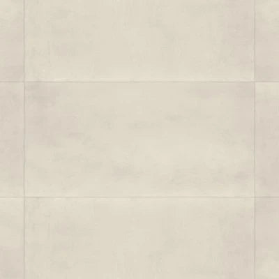 Wave 24" x 48" Honed R11 Anti-Slip Rated Porcelain Tile in Ice