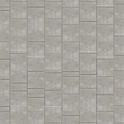 Pietra D'Assisi Grigio 8X8 Natural