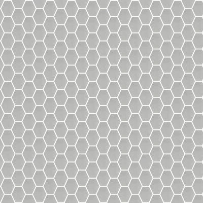 Etna Perla 10x14Hexagon Mosaic Natural
