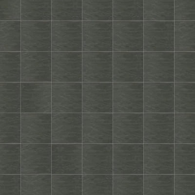 PASSION NERO MATTE 9X9-POR