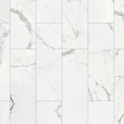 Statuario X 12X36 Glossy