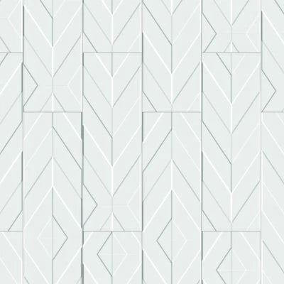 Glaciar Twin Glossy 12x36