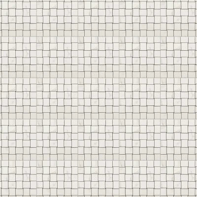 MOSAIC STATUARIO LUXE POL. BASKETWEAVE (12X12 SHEET)