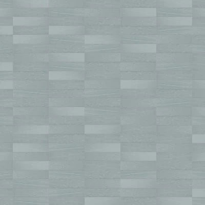 Marin 2.5" x 10" Ceramic Wall Tile in Misty Blue