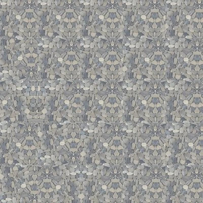 OPUSCAR PEBBLE DARK MOSAIC 12X12
