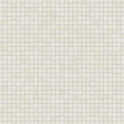 MOSAIC  SALT STONE ICE 2X2 (12X12 SHEET)