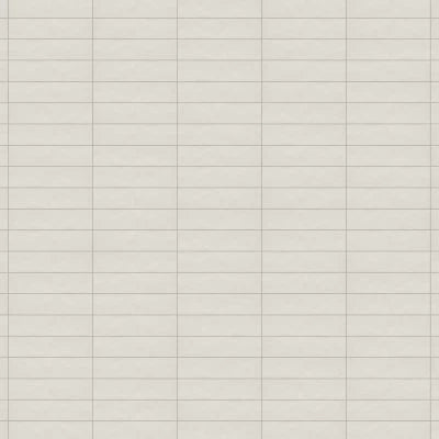 Clara 2.75" x 11" Glossy Porcelain Tile in Grey