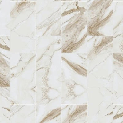 TRIBUTE BLANCO BROWN 12X24 26.05 SQ'F PER BOX (SPC)