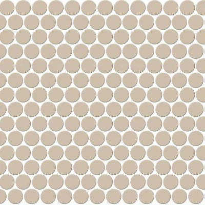 Keystones Urban Putty, Penny Rounds, Matte