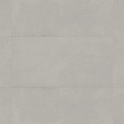 Thaddeus 24" x 48" Matte R11 Anti-Slip Rated Porcelain Tile in Pearl