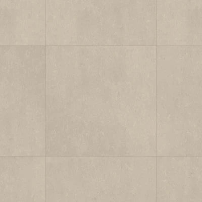 Thaddeus 32" x 32" Matte Porcelain Tile in Almond