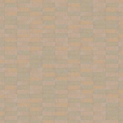 Zagora 2" x 6" Glossy Zellige Field Tile in Ivoire