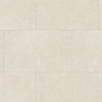 Bluerun 24" x 36" Matte Porcelain Paver in Antique White