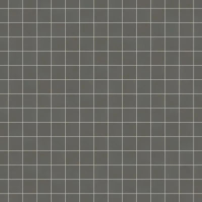 Sahara 4" x 4" Matte Porcelain Mosaic Tile in Dark