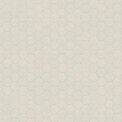 Rhyme and Reason - Canvas, Hexagon, 4, Ripple Mix, Matte