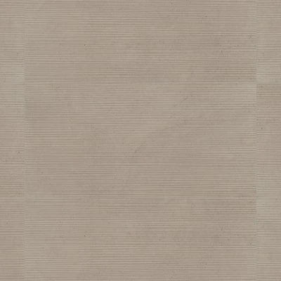 Thaddeus 24" x 48" Matte Porcelain Decorative Tile in Taupe