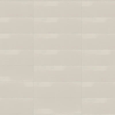 Visual Impressions - Beige, Rectangle, 8X24, Matte (VI11)