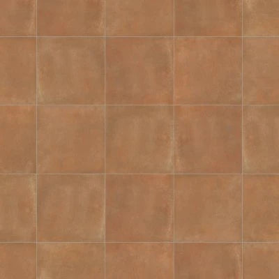 Cotto Nature 14" x 14" Matte Floor & Wall Tile in Siena