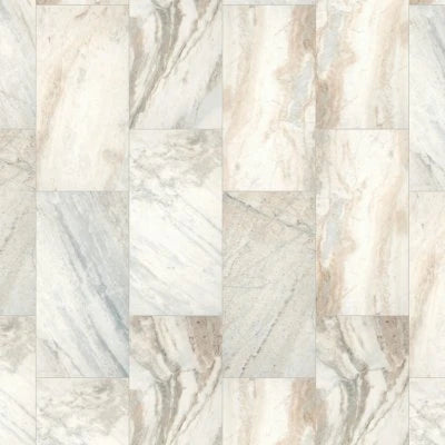 Predella - Lumen White, Rectangle, 12X24, Polished (M024)
