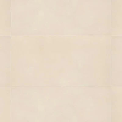 Sahara 24" x 48" Matte Porcelain Tile in White