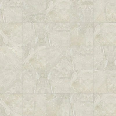 Mirasol - Silver Marble, Square, 12X12, Matte (ML72)