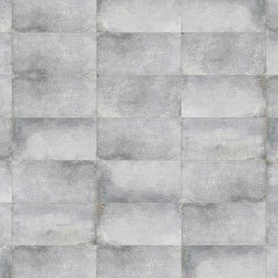 Vivace 9" x 18" Floor & Wall Tile in Atlantic