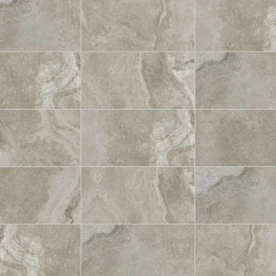 Archaia Atlas Grey, Rectangle, 12X24, Matte