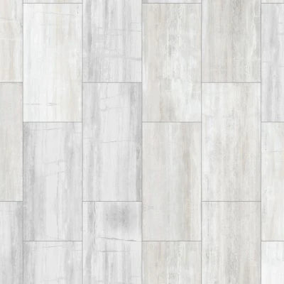 Fossil White 12x24 Natural