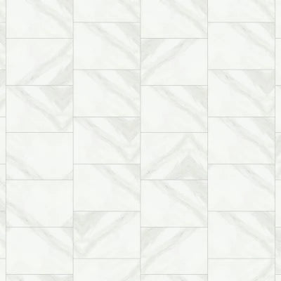 Mirasol - Bianco Carrara, Rectangle, 10X14, Glossy (ML70)