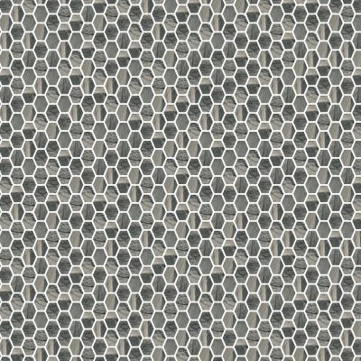 Macaubas Twilight Polished Hex