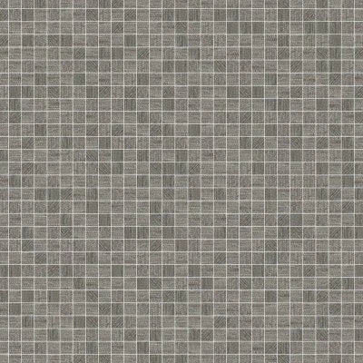 MOSAIC CARPI CHARCOAL 2X2 (12X12 SHEET)