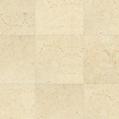 Mirasol - Crema Laila, Square, 24X24, Matte (ML71)