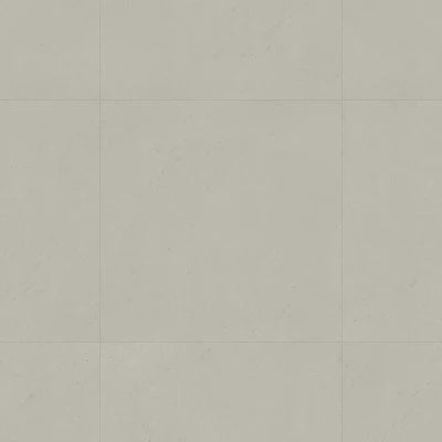 Thaddeus 32" x 32" Matte Porcelain Tile in Pearl