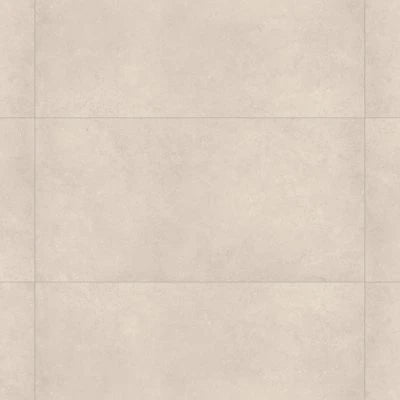 Thaddeus 24" x 48" Matte R11 Anti-Slip Rated Porcelain Tile in Creme