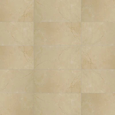 Crema Marfil Select 12" x 24" Floor & Wall Tile