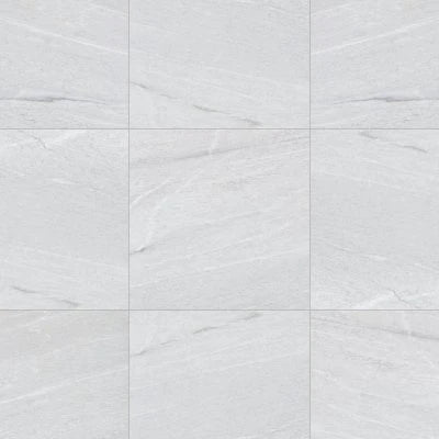 Urban 2.0 24" x 24" Floor & Wall Tile in Iron Blue