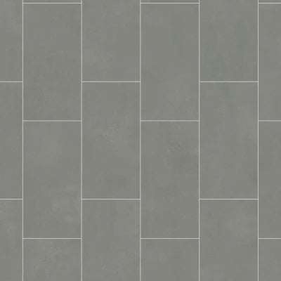 Newton Silver Semi-Polished 12X24