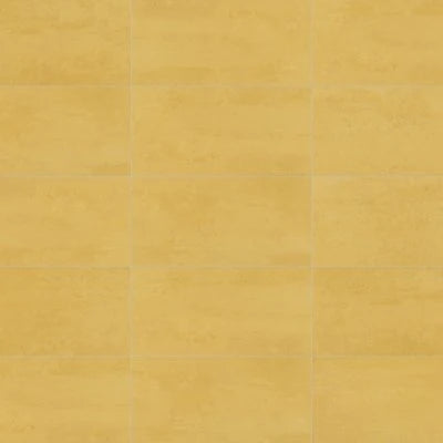 Theoretical Bold - Primary Yellow, Rectangle, 12X24, Matte (TH84)