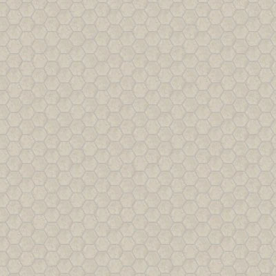 Materika 3" Hexagon Matte Porcelain Mosaic in Sand