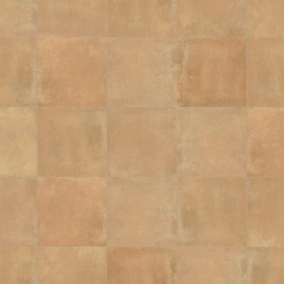 Cotto Nature 14" x 14" Gloss Floor & Wall Tile in Cerdena